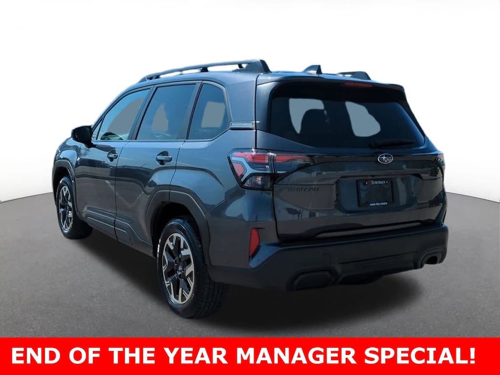 Used 2025 Subaru Forester Premium SUV