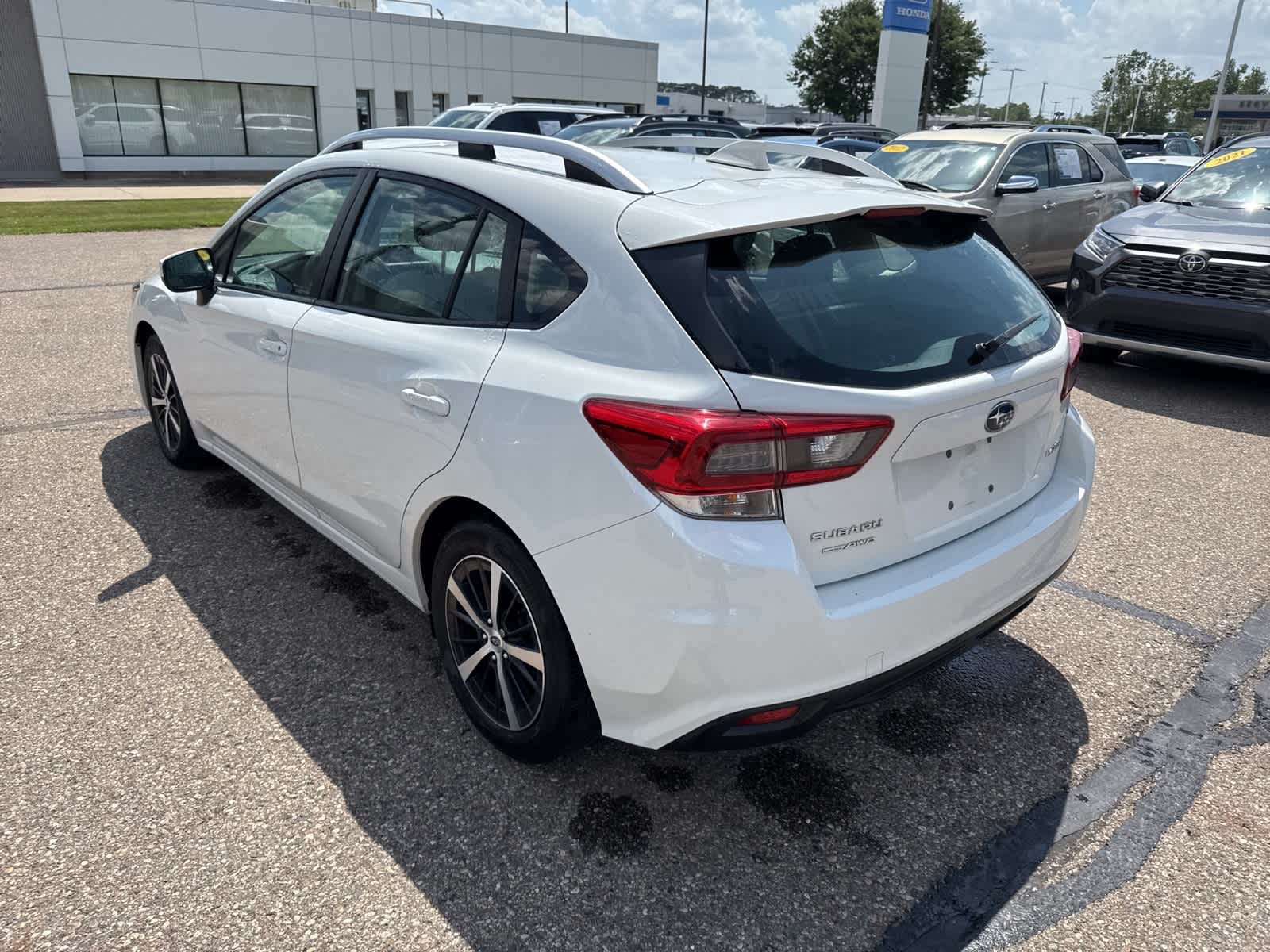 Thumbnail: 2022 Subaru Impreza - 2