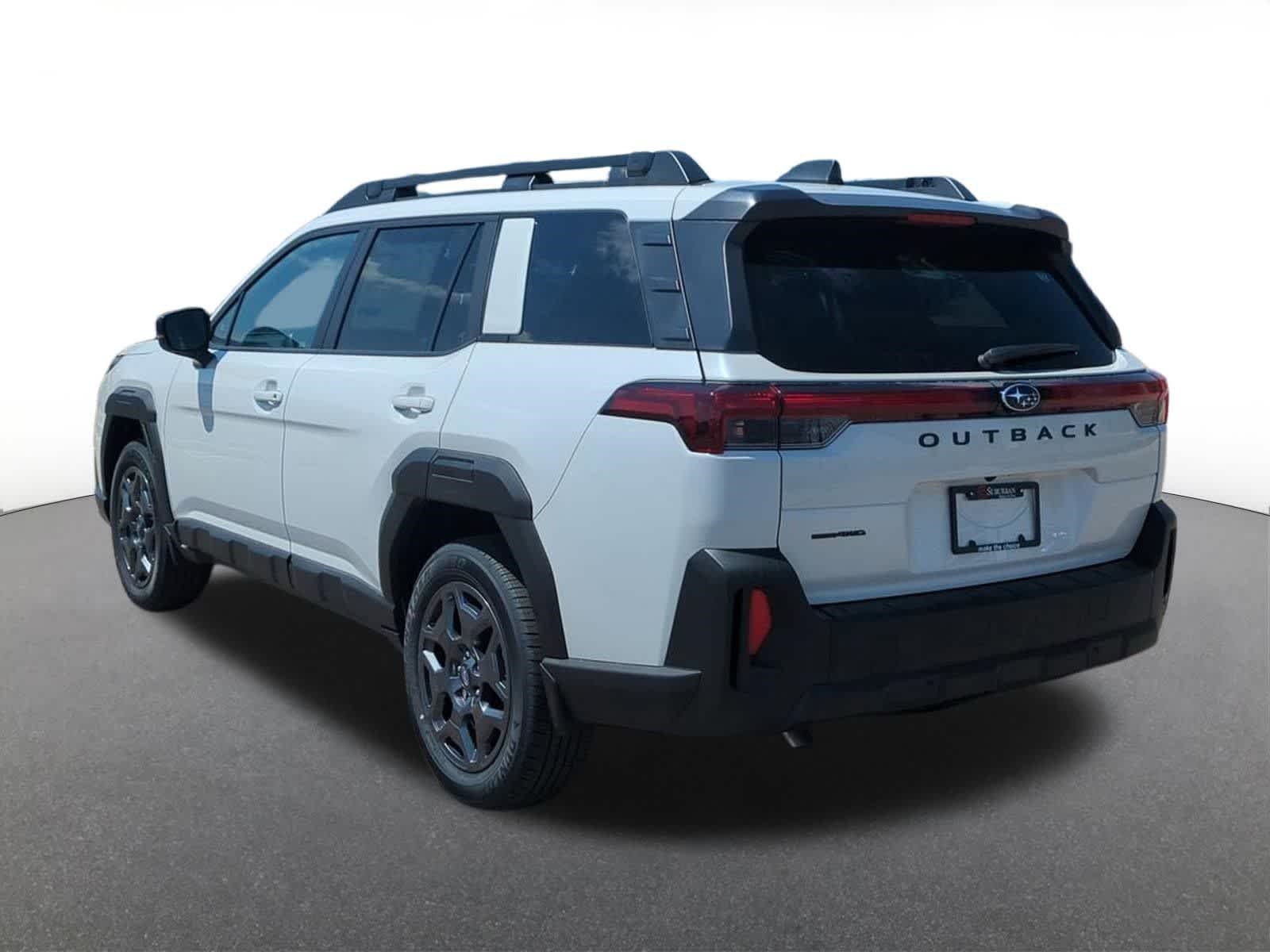 Thumbnail: 2026 Subaru Outback - 4