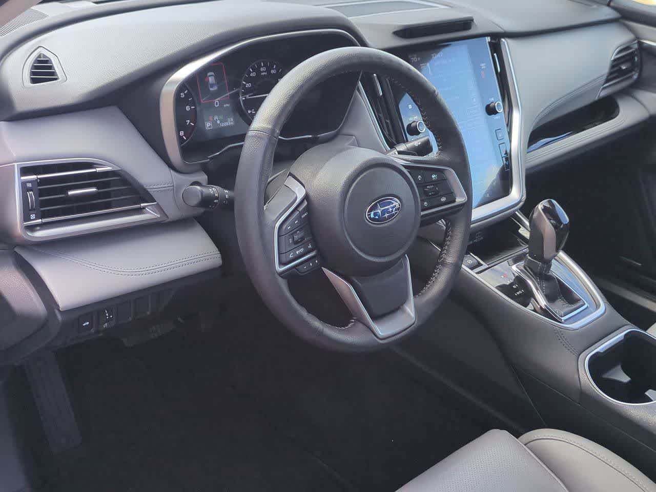 Thumbnail: 2024 Subaru Legacy - 2