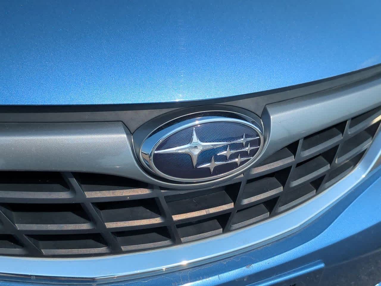 Thumbnail: 2008 Subaru Impreza - 11