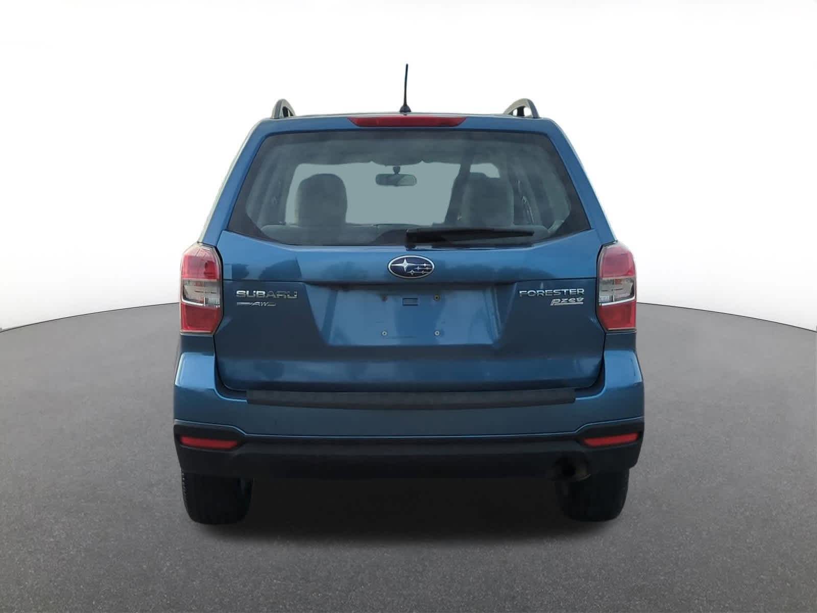 Thumbnail: 2015 Subaru Forester - 5