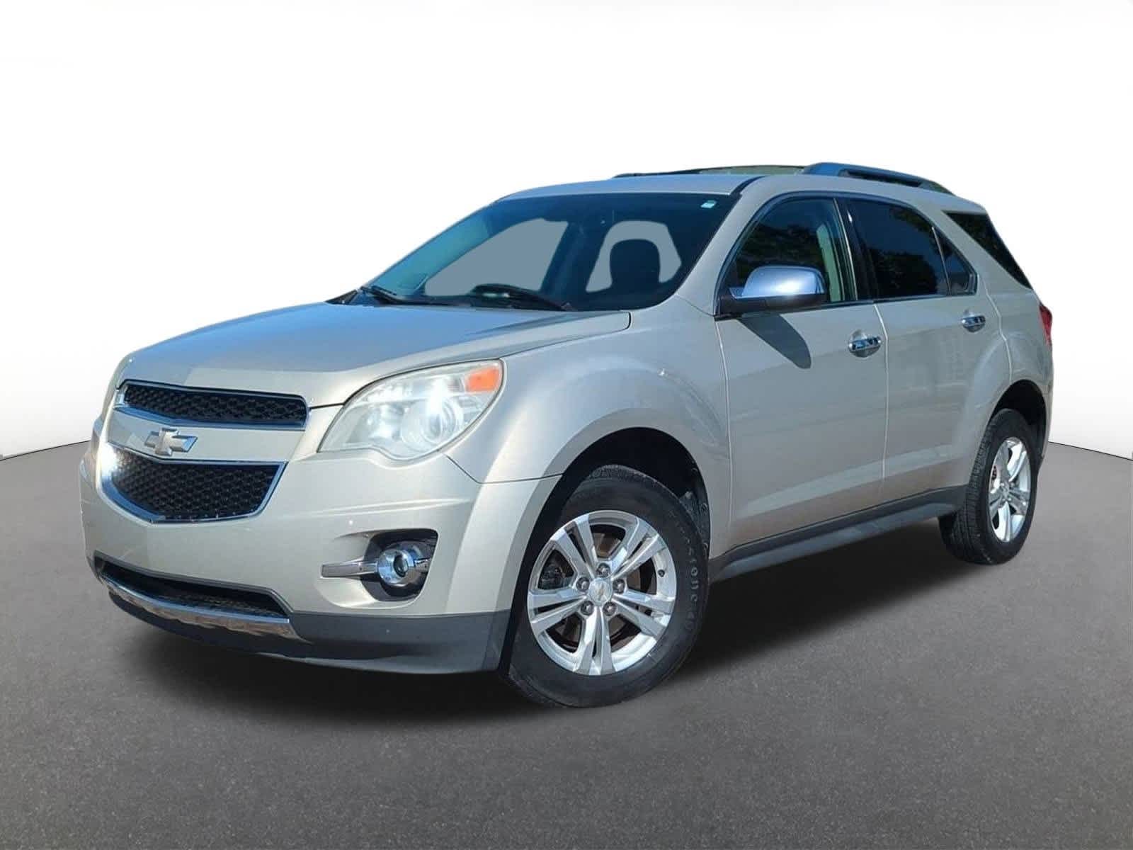 2012 Chevrolet Equinox LTZ -
                  Troy, MI