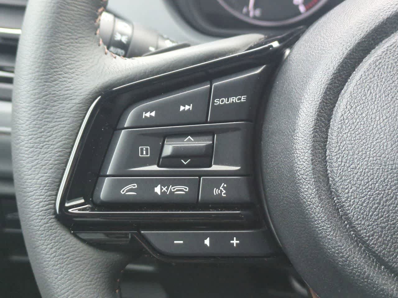 Thumbnail: 2026 Subaru Forester - 24