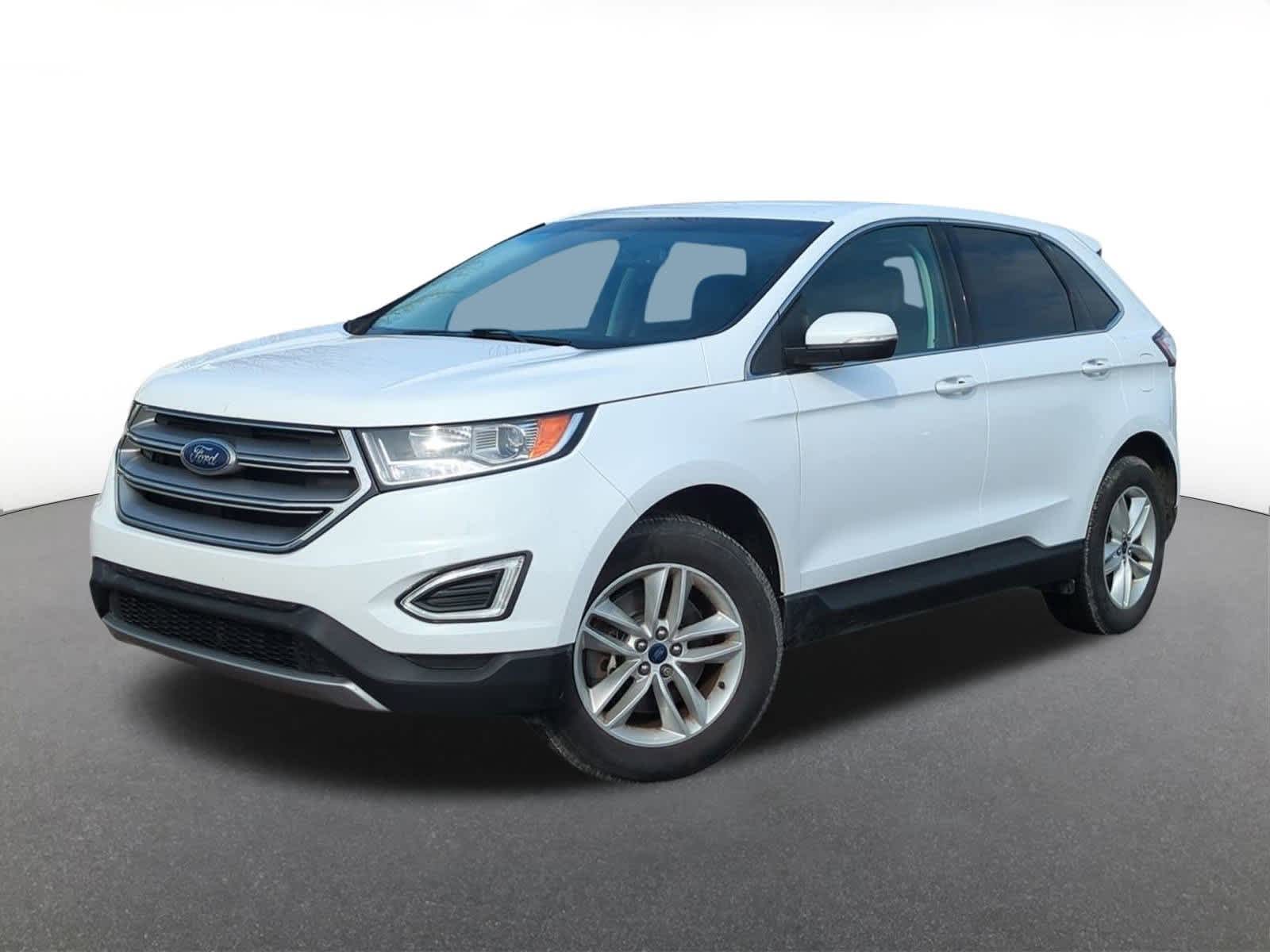 2018 Ford Edge SEL -
                  Troy, MI