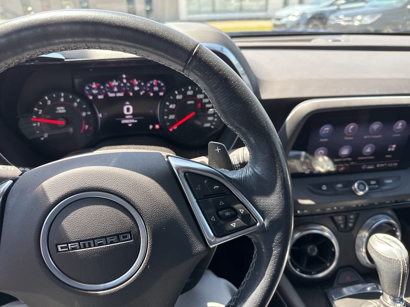 Thumbnail: 2020 Chevrolet Camaro - 16