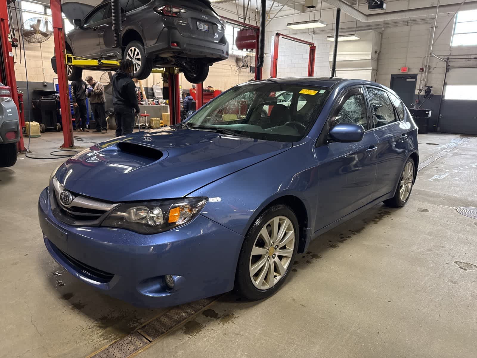 2010 Subaru Impreza  -
                  Troy, MI