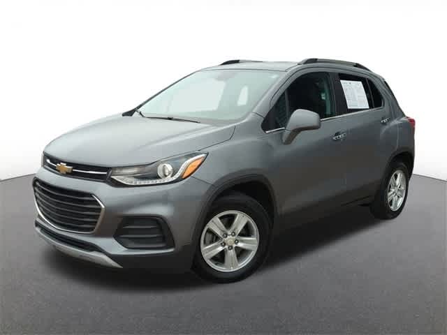 2020 Chevrolet Trax LT -
                Troy, MI