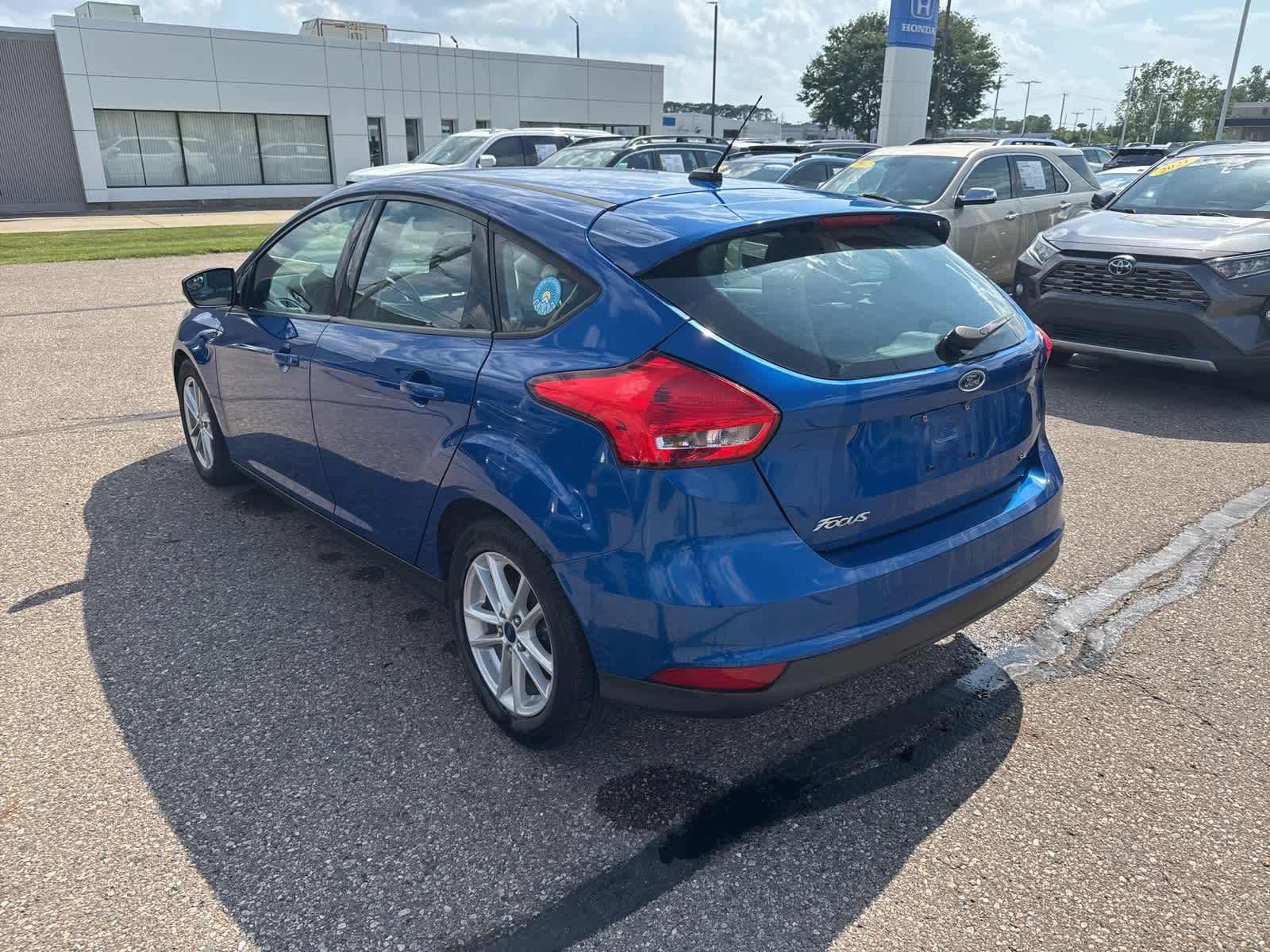 Thumbnail: 2018 Ford Focus - 2