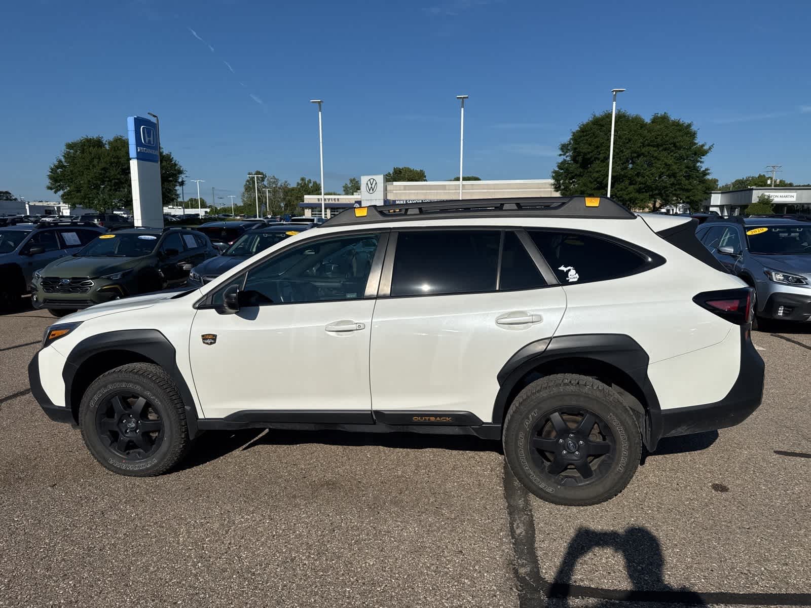 Thumbnail: 2023 Subaru Outback - 12