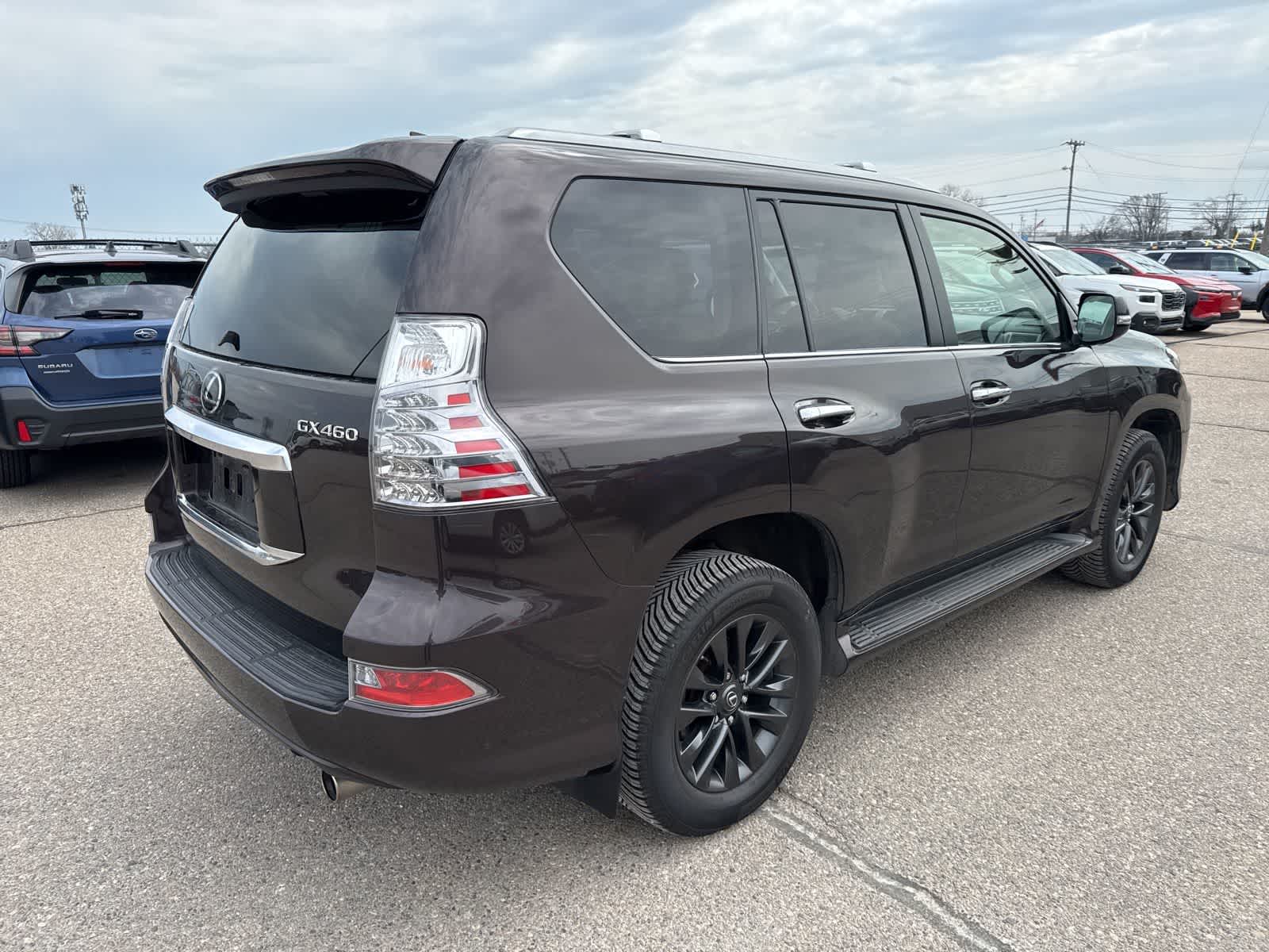 Thumbnail: 2020 Lexus GX - 3