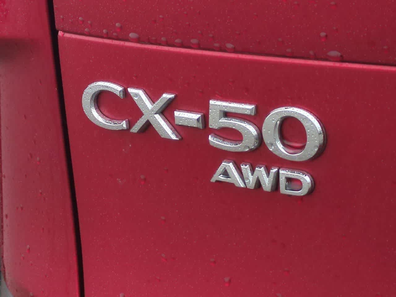 Thumbnail: 2024 Mazda CX-50 - 12