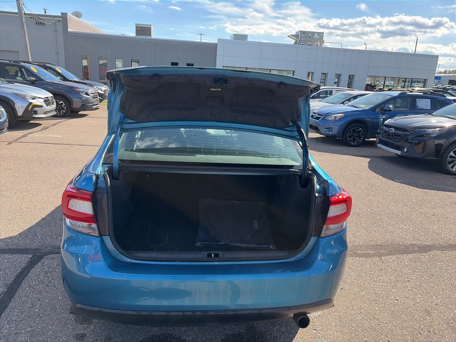 Thumbnail: 2019 Subaru Impreza - 17
