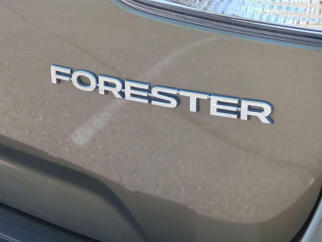 Thumbnail: 2023 Subaru Forester - 12
