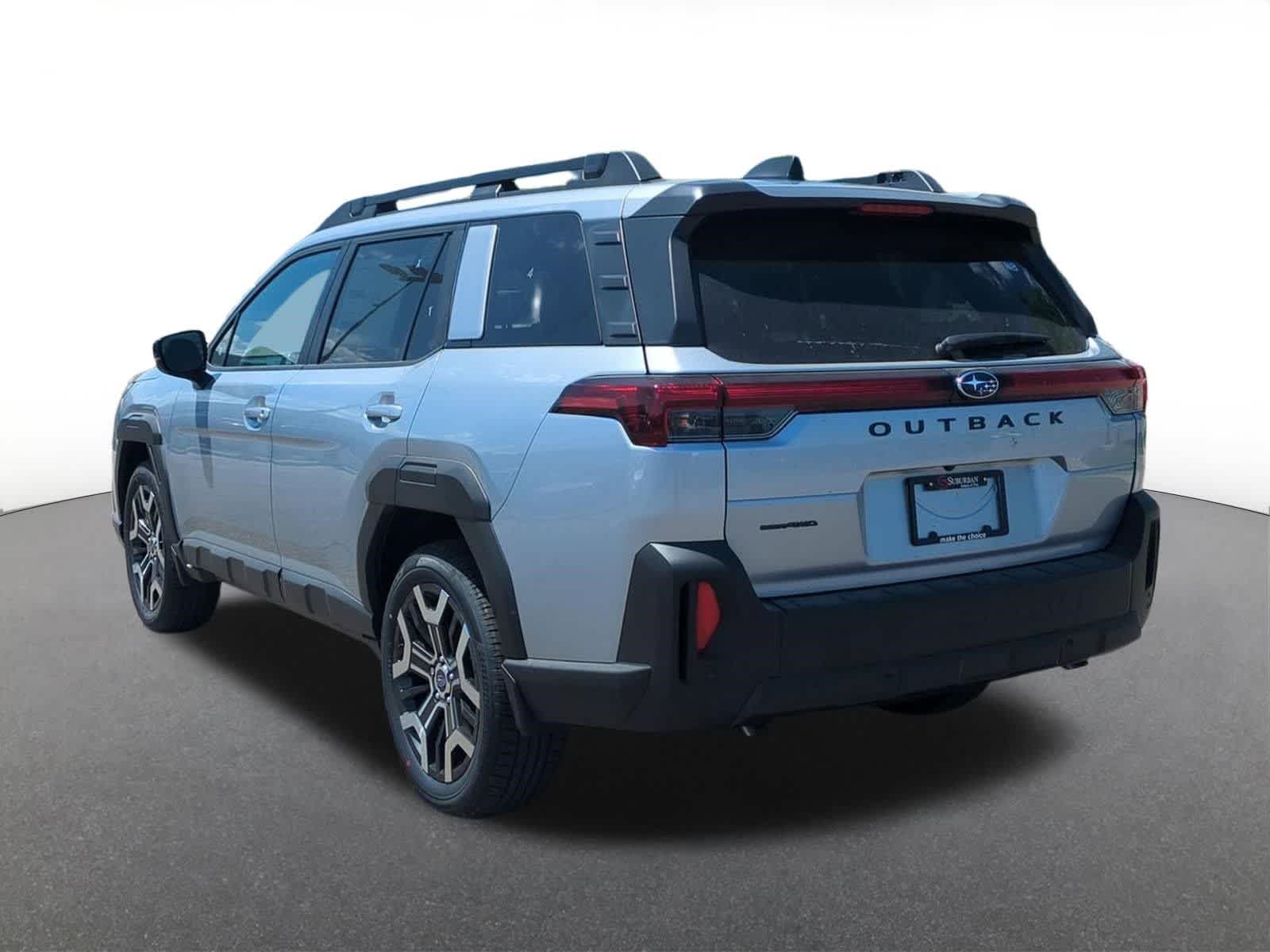 Thumbnail: 2026 Subaru Outback - 4