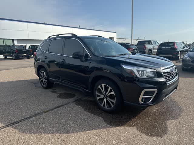 2019 Subaru Forester Limited -
                Troy, MI