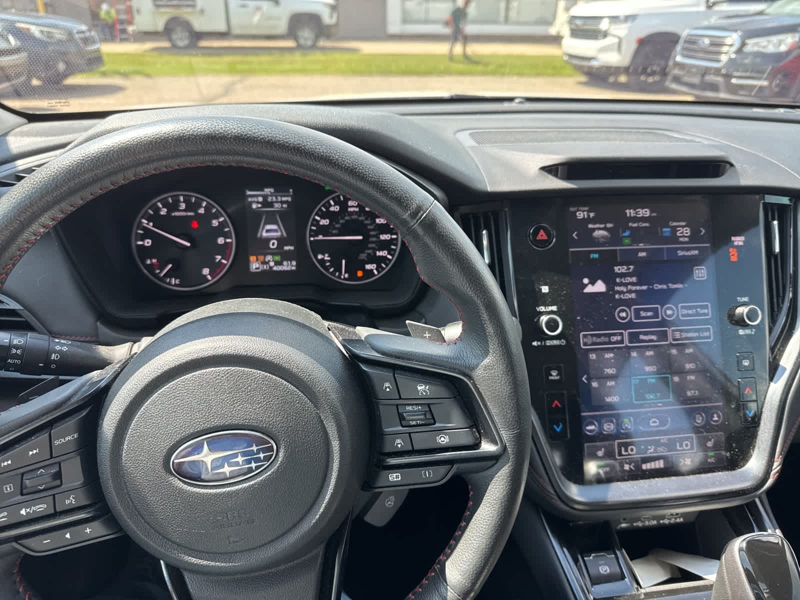 Thumbnail: 2024 Subaru Legacy - 19
