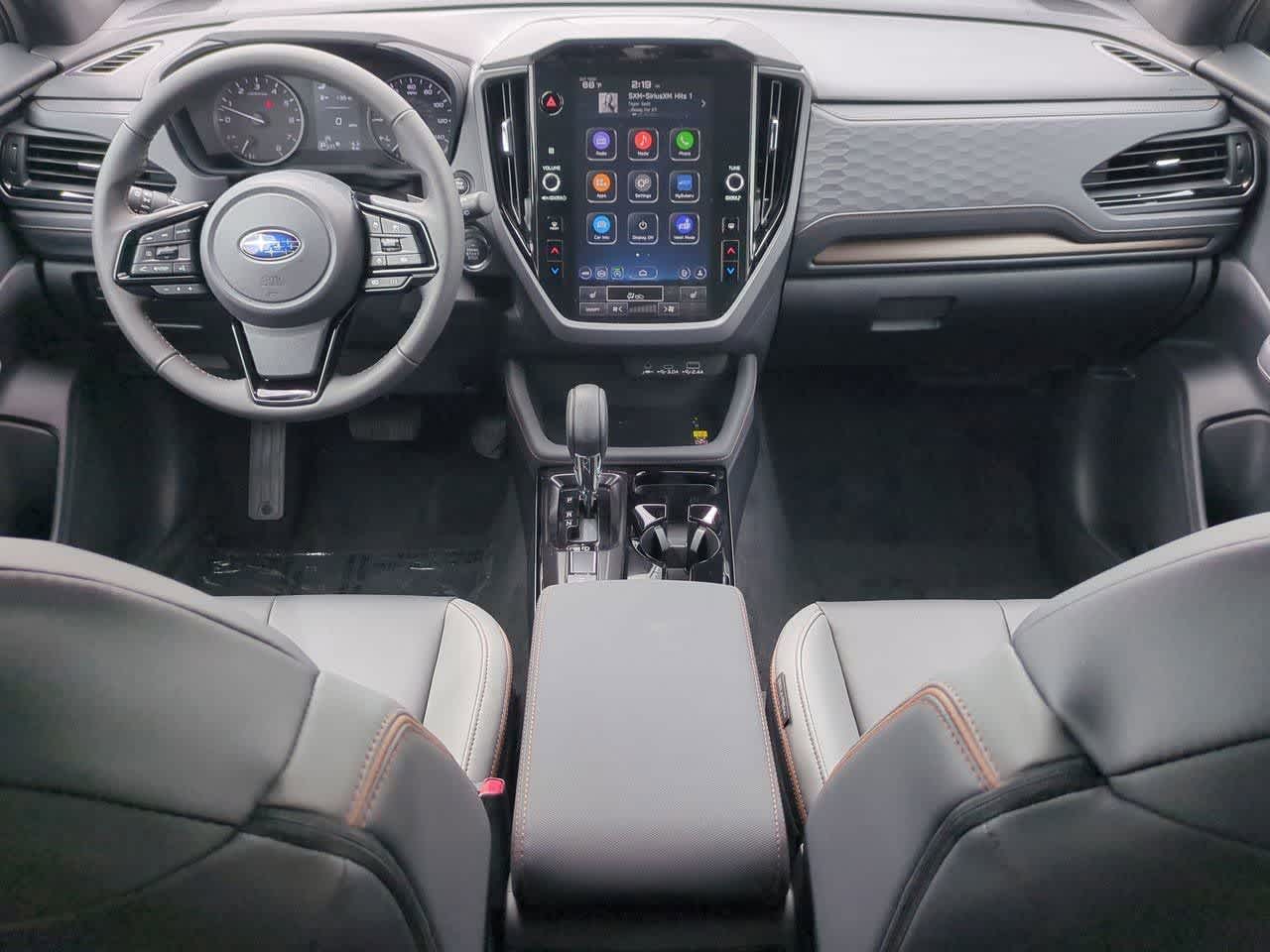 Thumbnail: 2026 Subaru Forester - 14