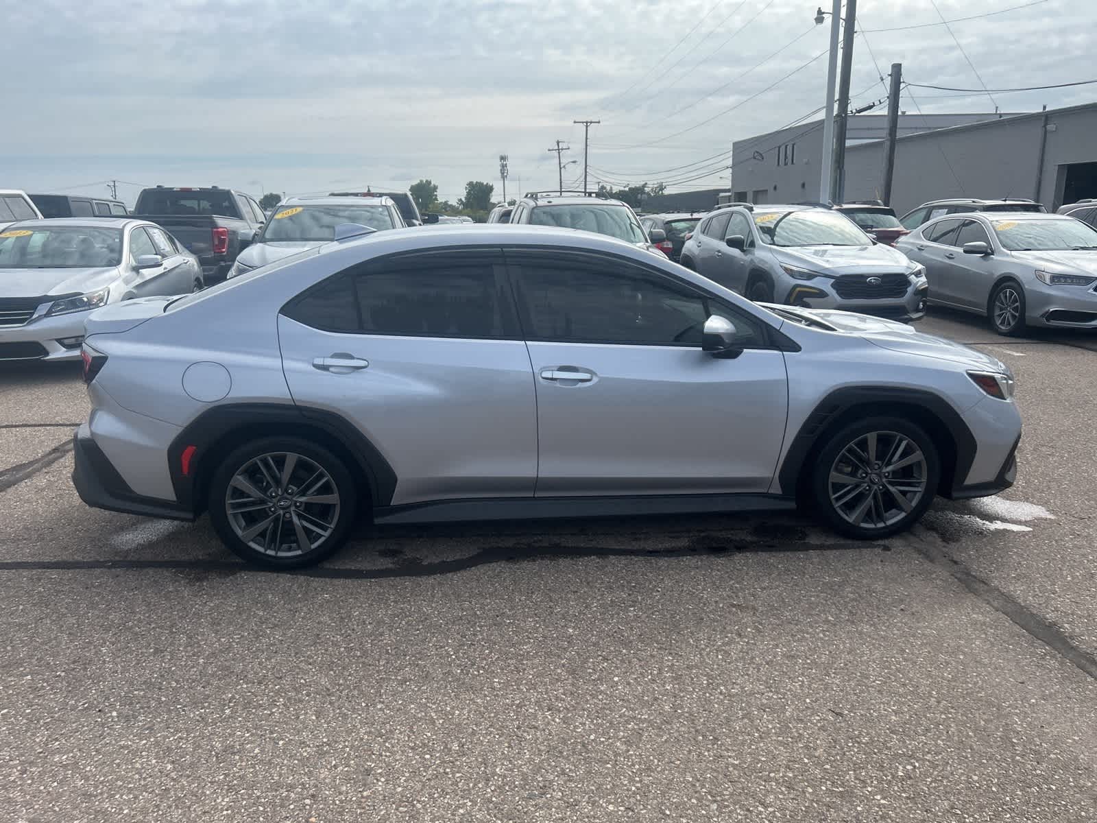 Thumbnail: 2022 Subaru WRX - 5