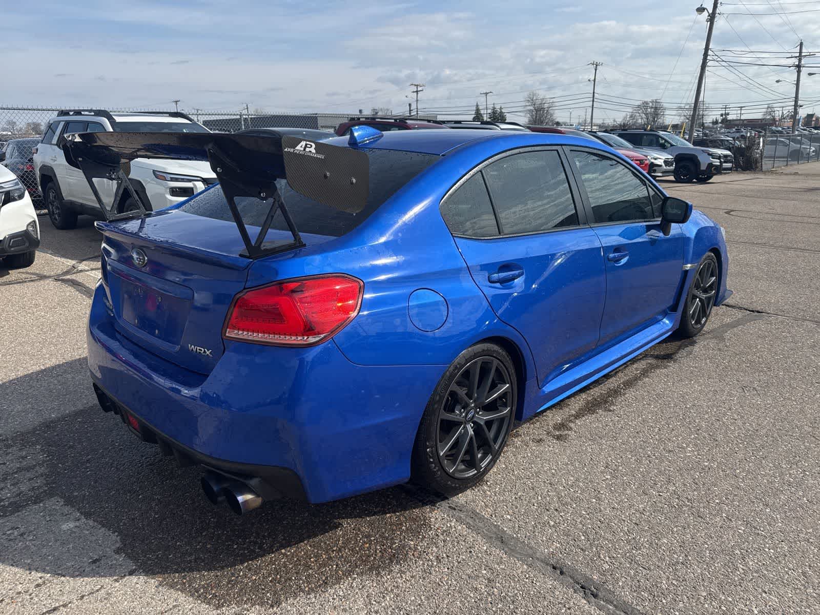 Thumbnail: 2019 Subaru WRX - 3