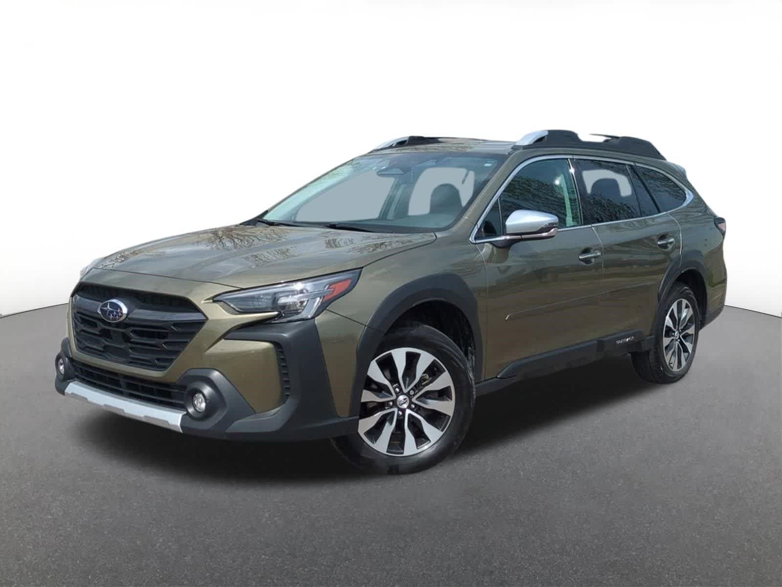 Thumbnail: 2024 Subaru Outback - 1