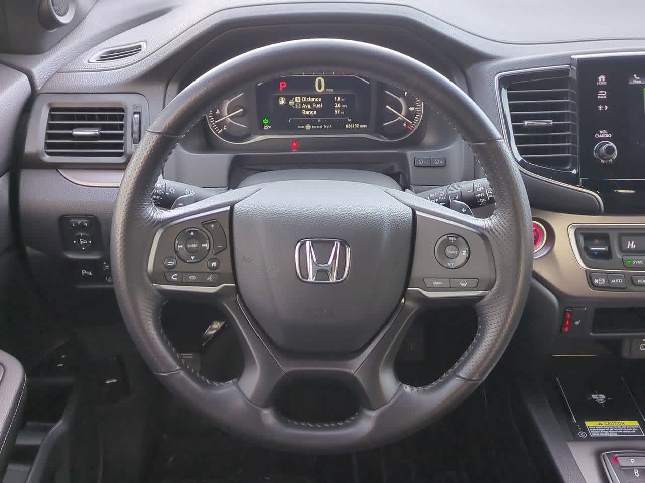 Thumbnail: 2025 Honda Passport - 23