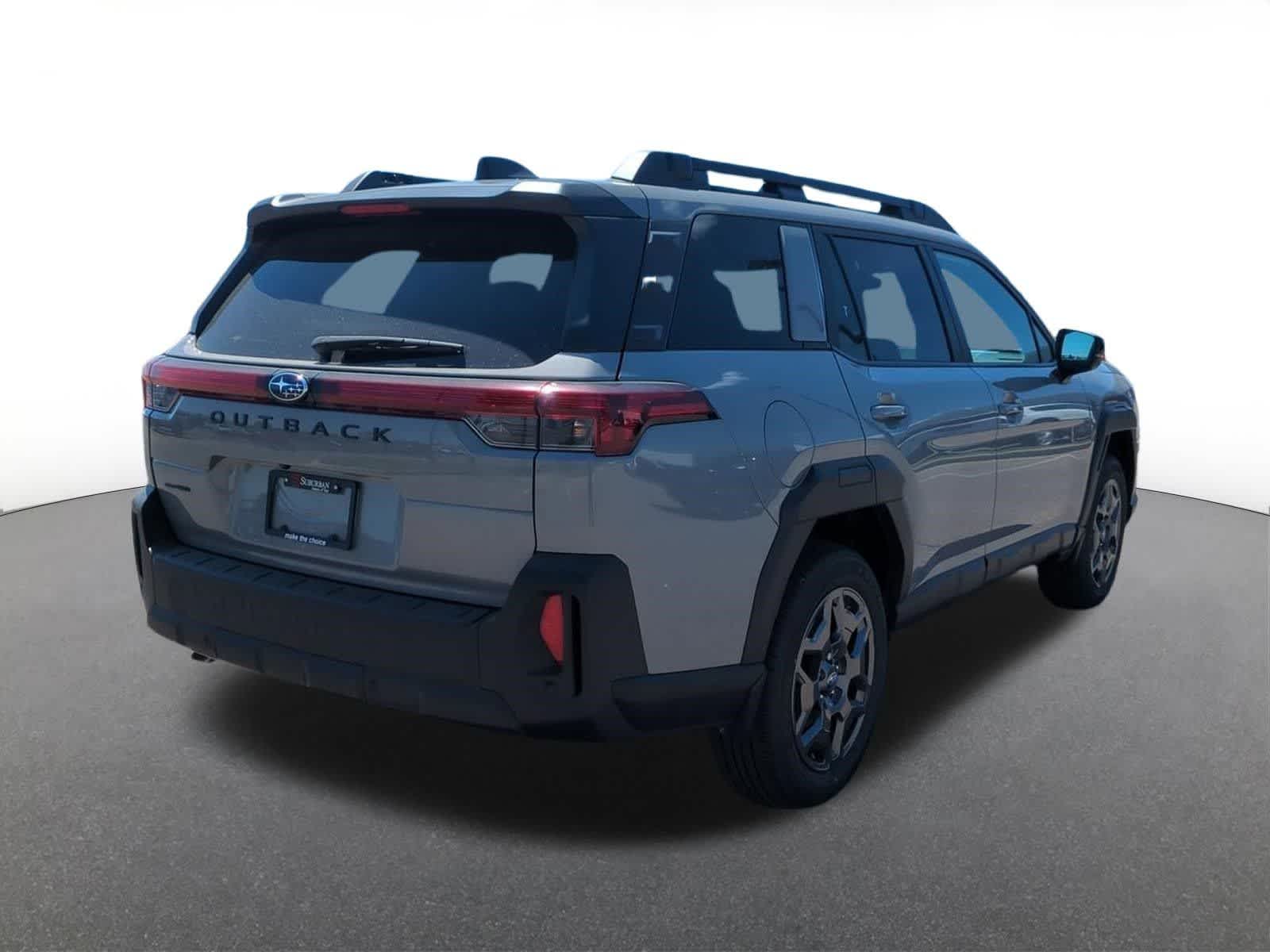 Thumbnail: 2026 Subaru Outback - 6
