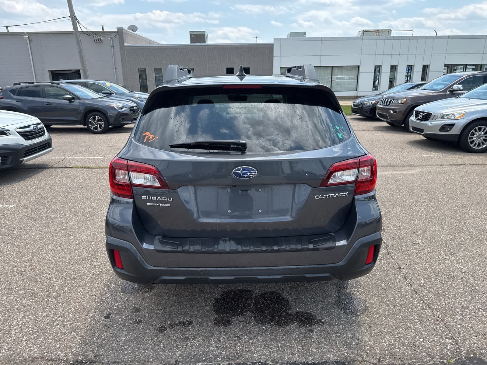 Thumbnail: 2018 Subaru Outback - 13