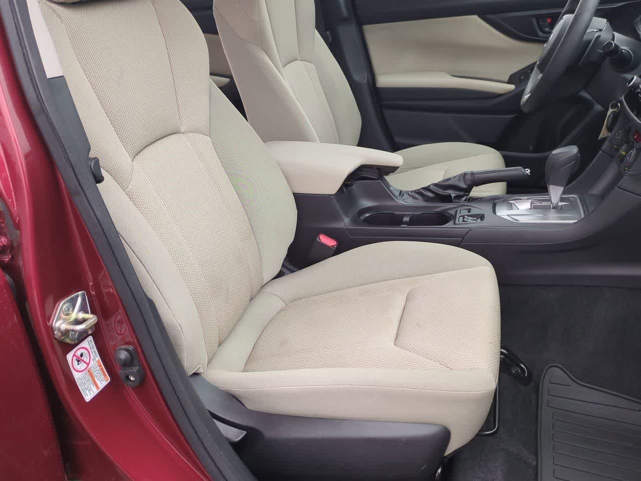 Thumbnail: 2017 Subaru Impreza - 20