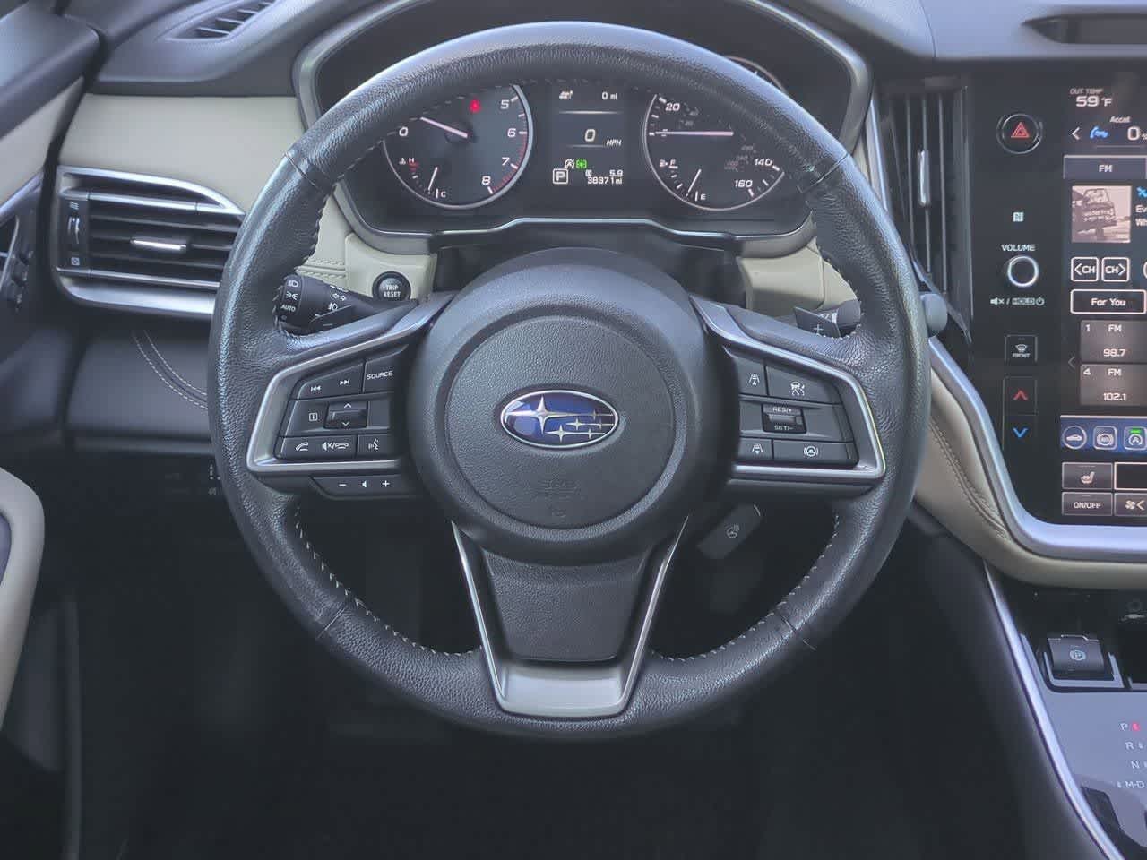 Thumbnail: 2023 Subaru Outback - 23