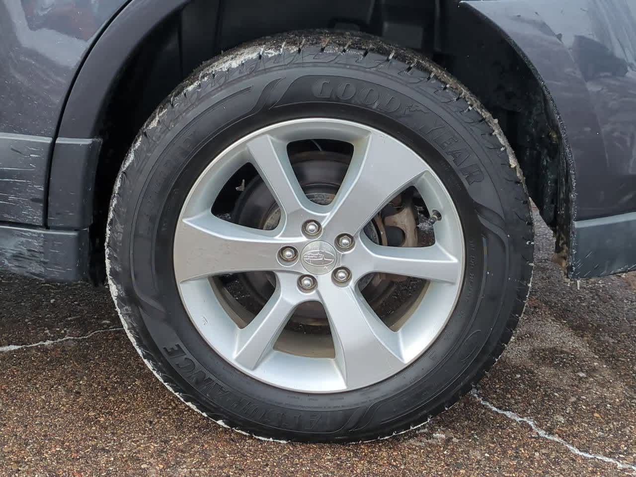 Thumbnail: 2013 Subaru Outback - 13