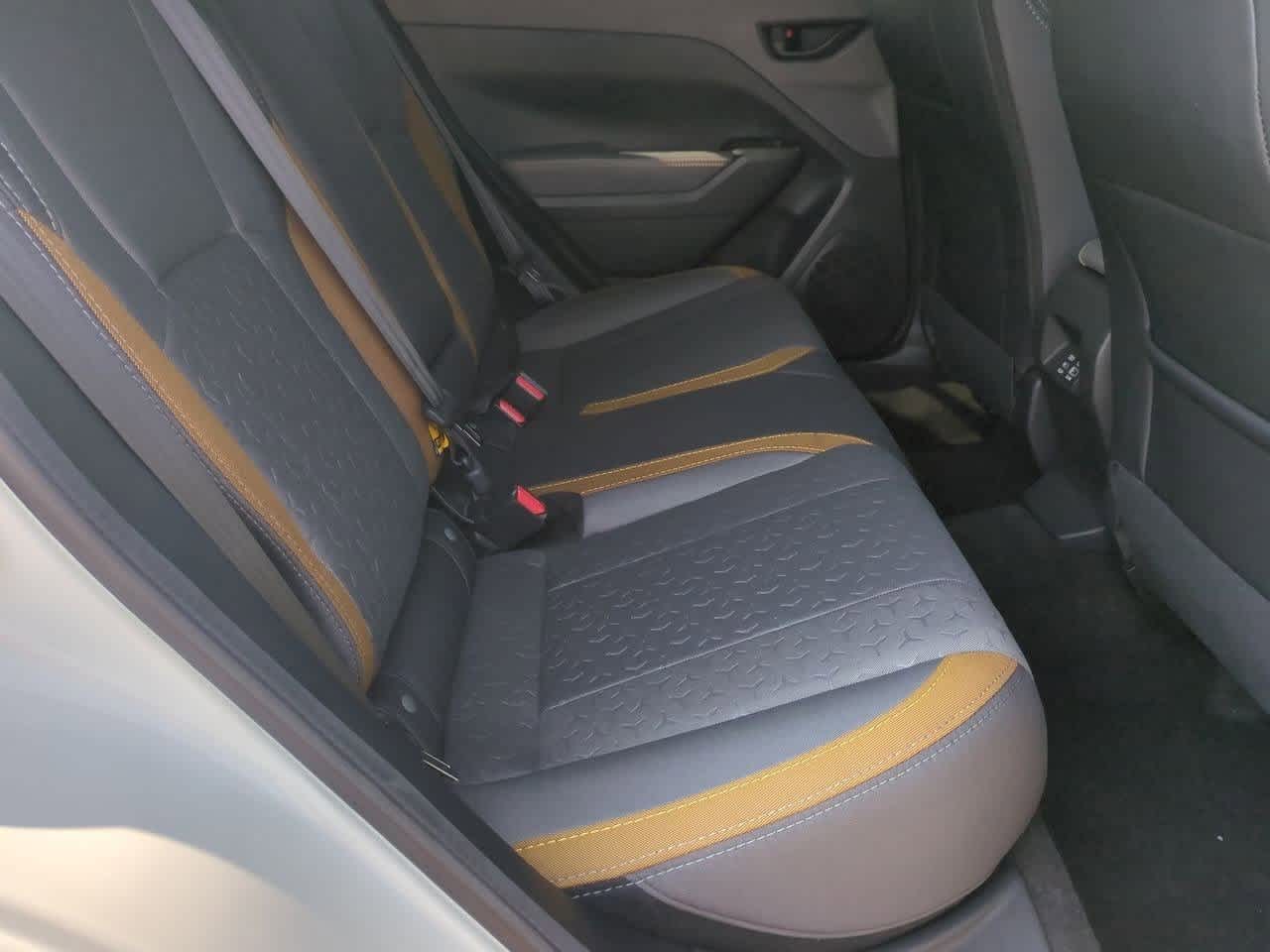 Thumbnail: 2025 Subaru Crosstrek - 20