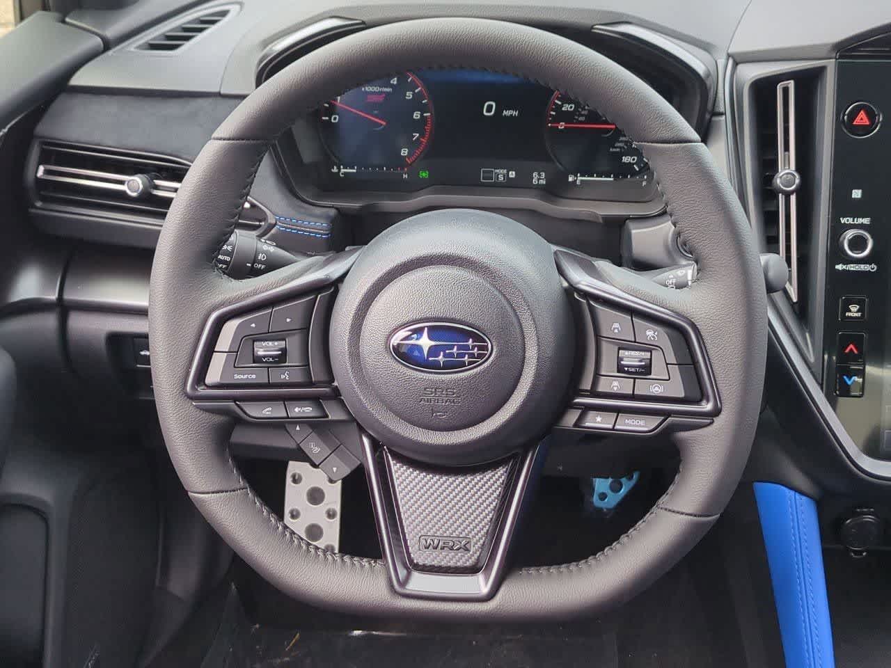 Thumbnail: 2026 Subaru WRX - 21