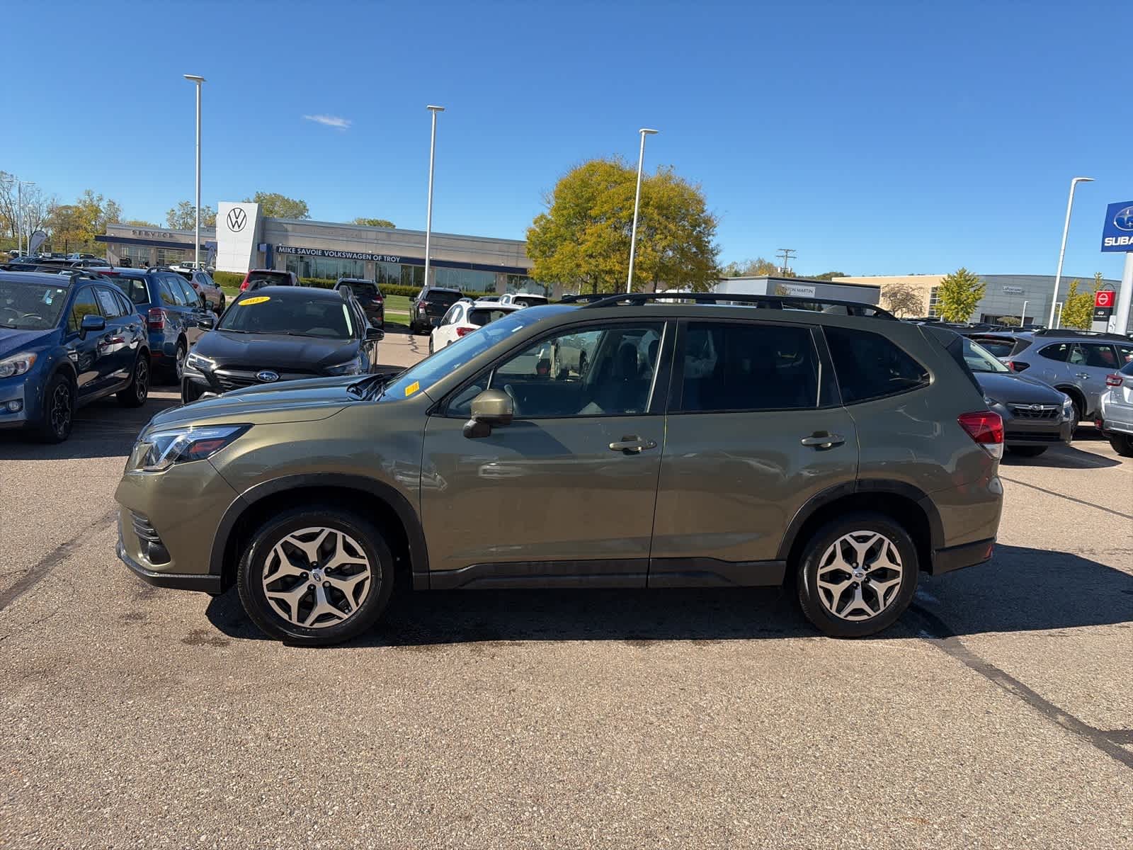 Thumbnail: 2023 Subaru Forester - 2