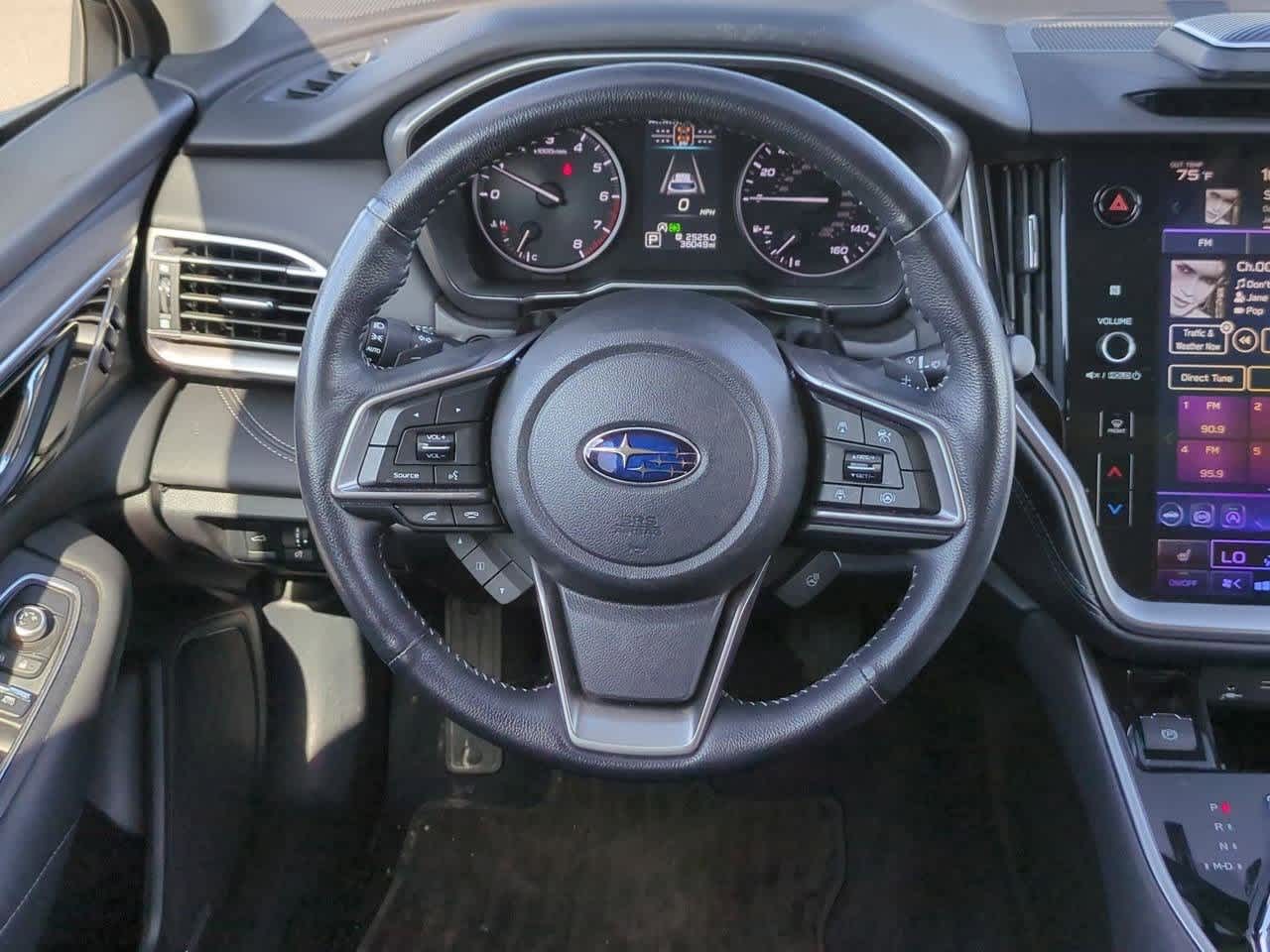 2022 Subaru Outback Limited 23