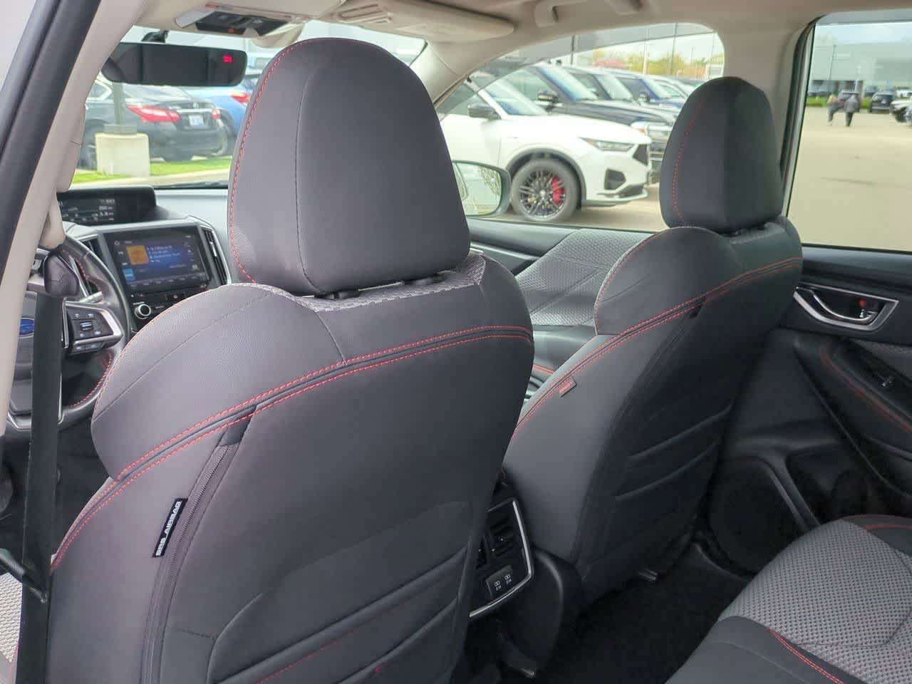 Thumbnail: 2020 Subaru Forester - 17