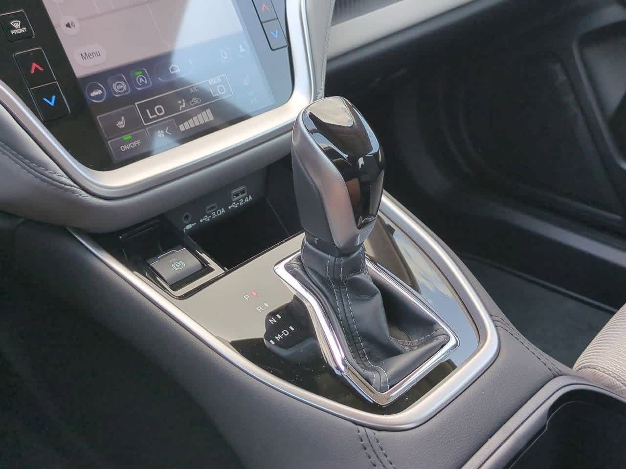 Thumbnail: 2025 Subaru Legacy - 32