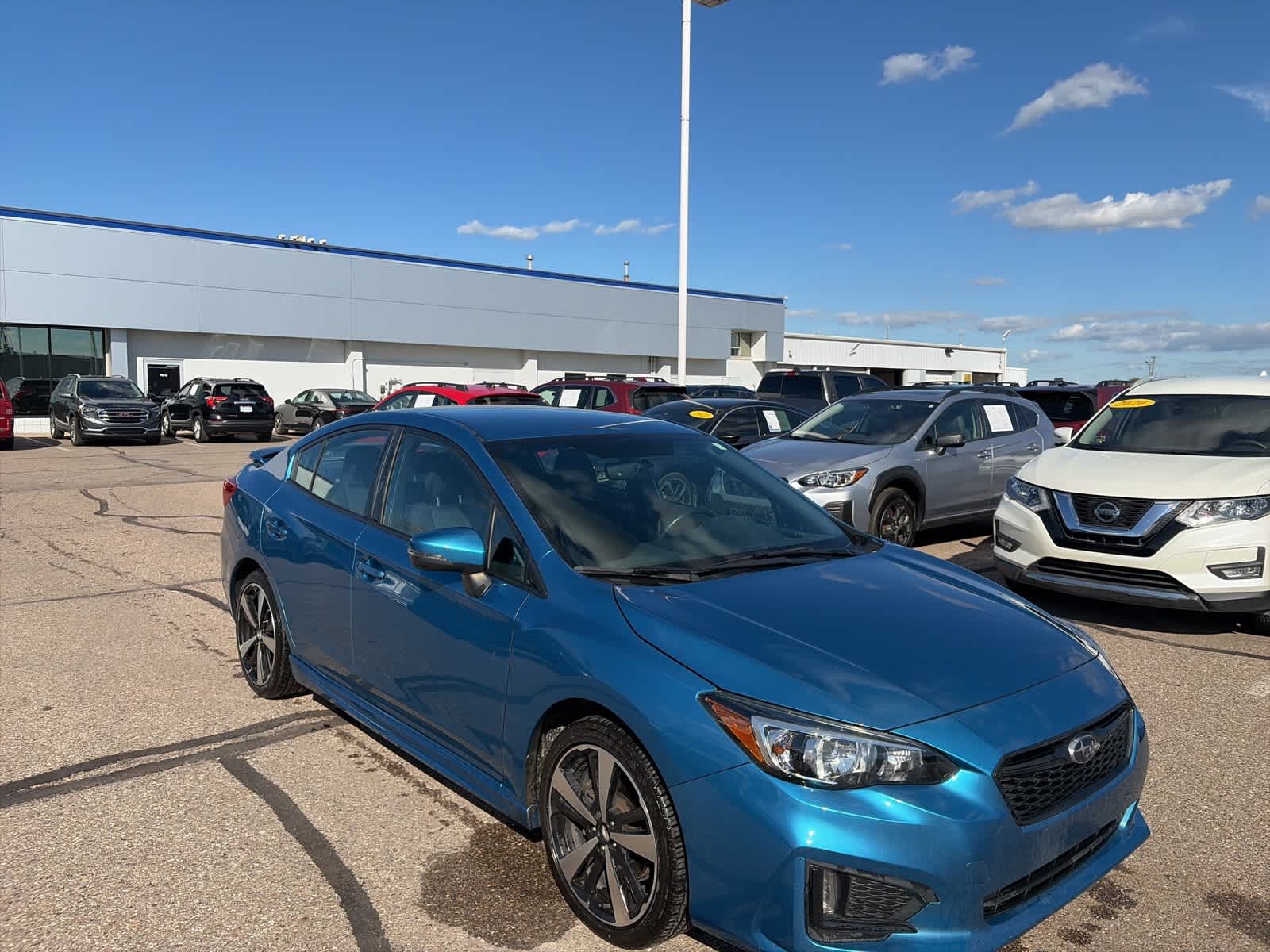 Thumbnail: 2019 Subaru Impreza - 4