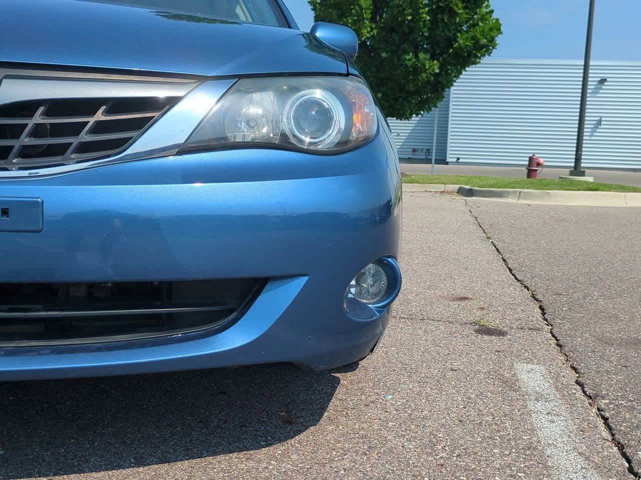 Thumbnail: 2008 Subaru Impreza - 10