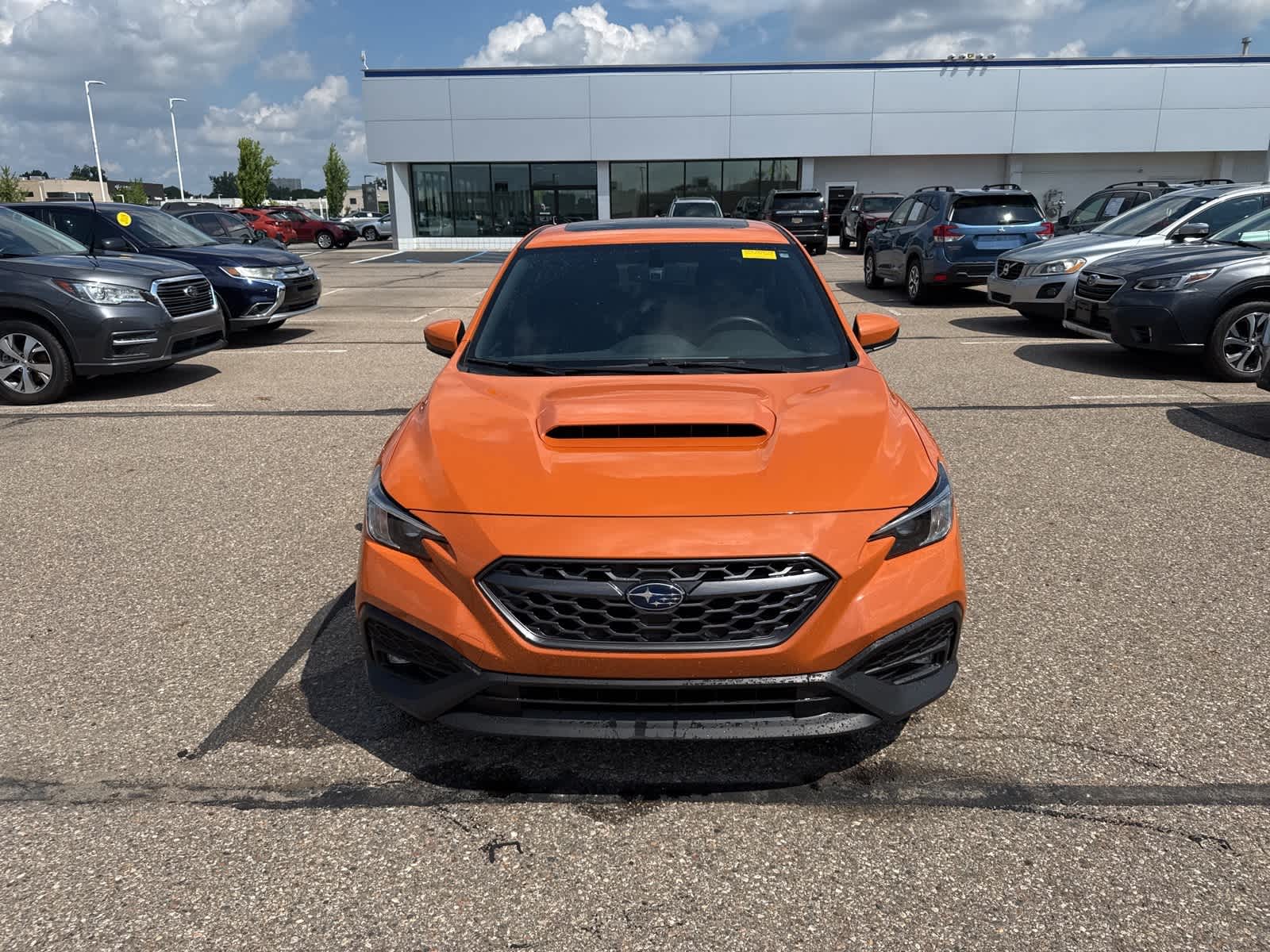 Thumbnail: 2022 Subaru WRX - 10