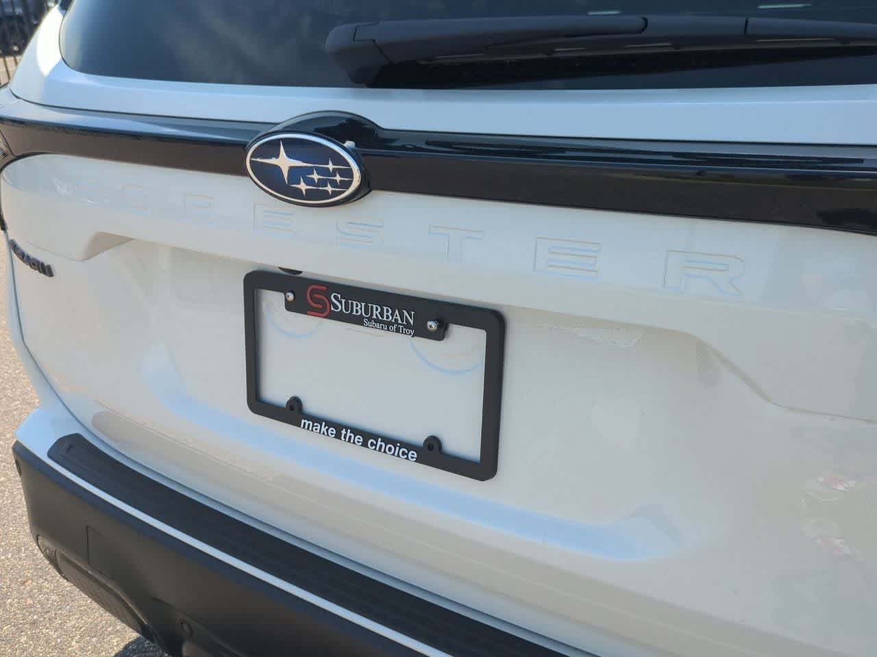 Thumbnail: 2026 Subaru Forester - 12