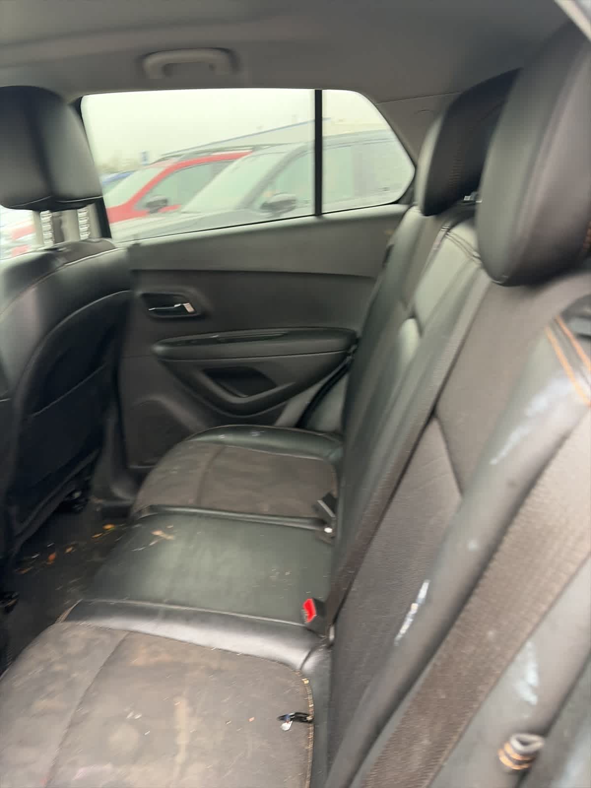 Thumbnail: 2019 Chevrolet Trax - 13