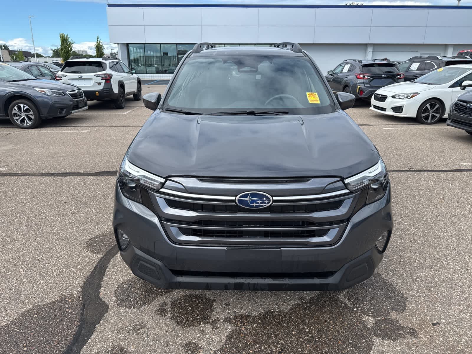 Thumbnail: 2025 Subaru Forester - 10