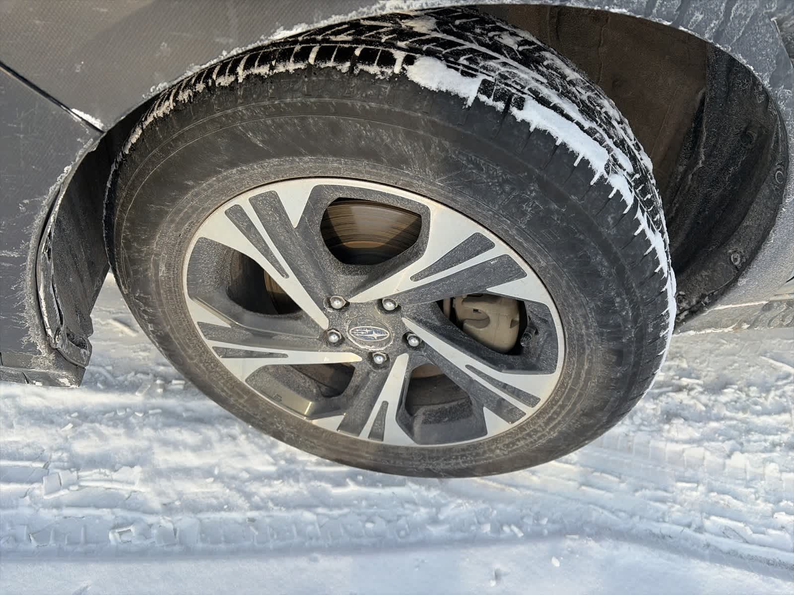 Thumbnail: 2024 Subaru Crosstrek - 5