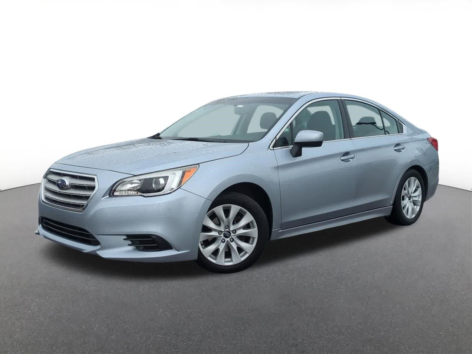 Thumbnail: 2015 Subaru Legacy - 1