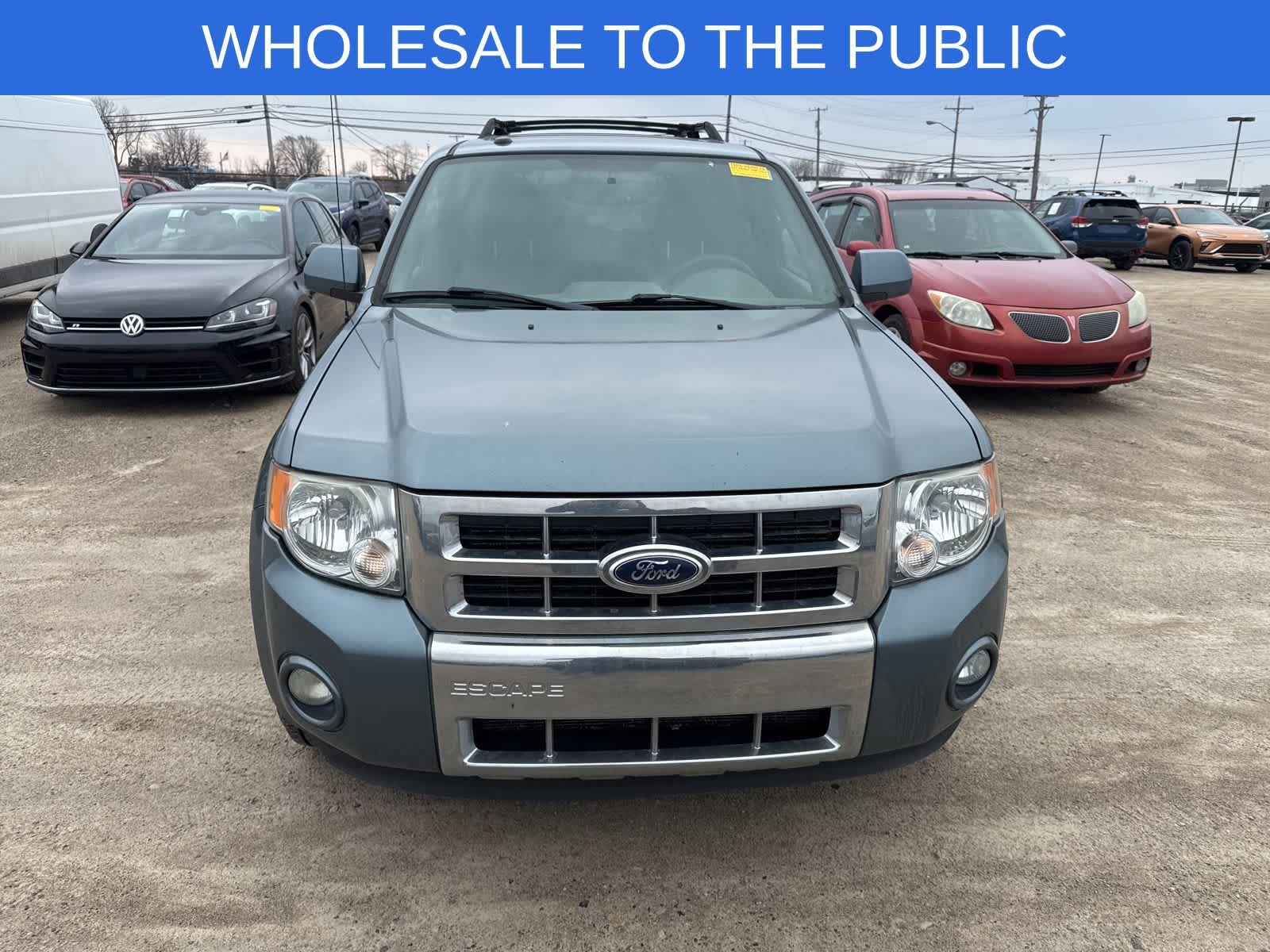 Thumbnail: 2012 Ford Escape - 10