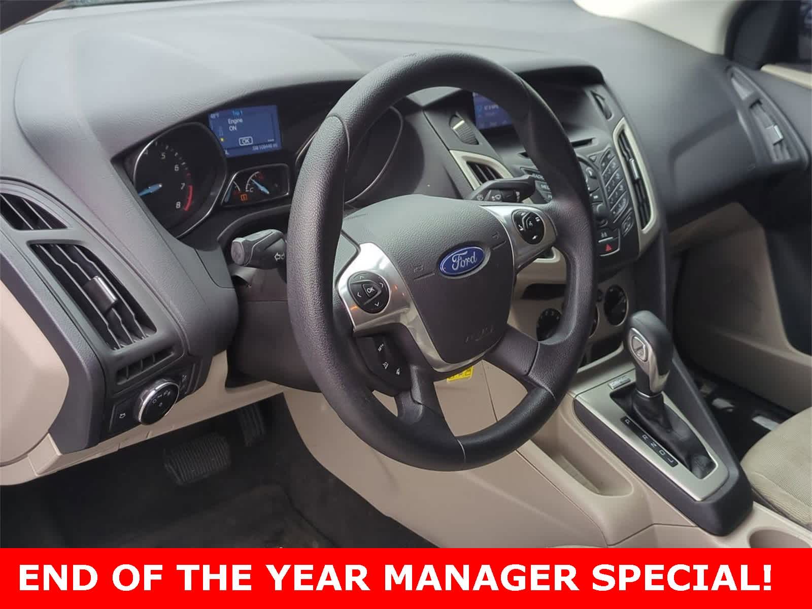 Thumbnail: 2014 Ford Focus - 2