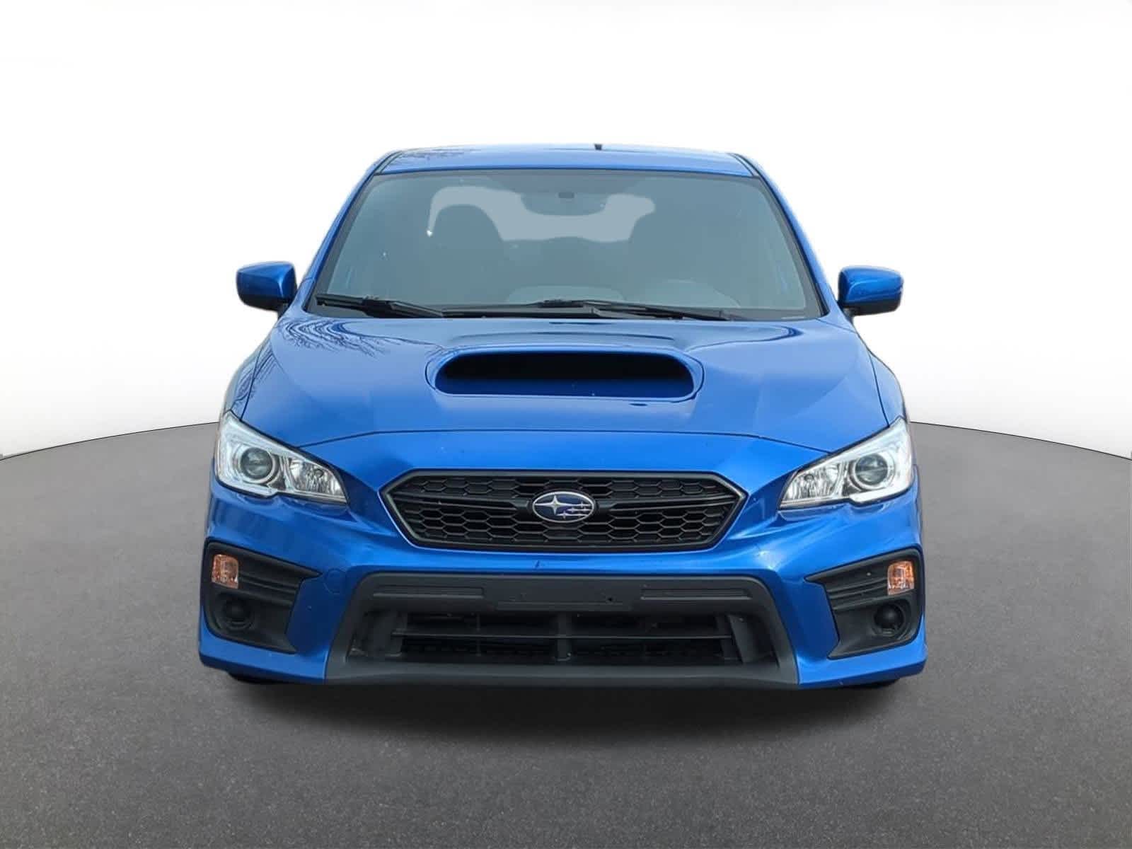 Thumbnail: 2019 Subaru WRX - 9