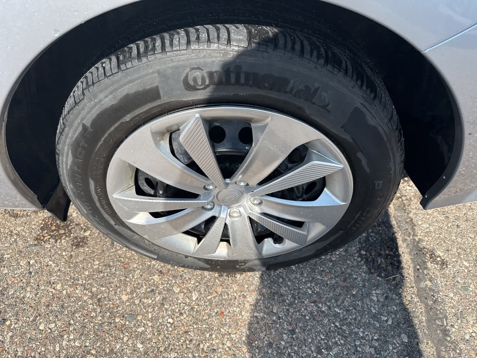 2019 Subaru Impreza  7
