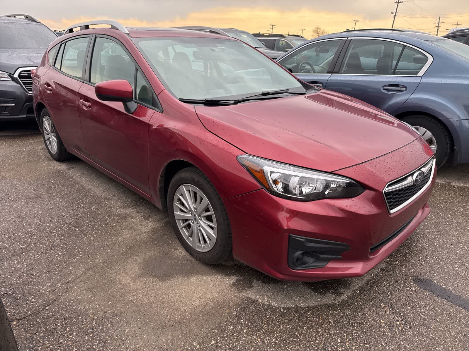 Thumbnail: 2018 Subaru Impreza - 4